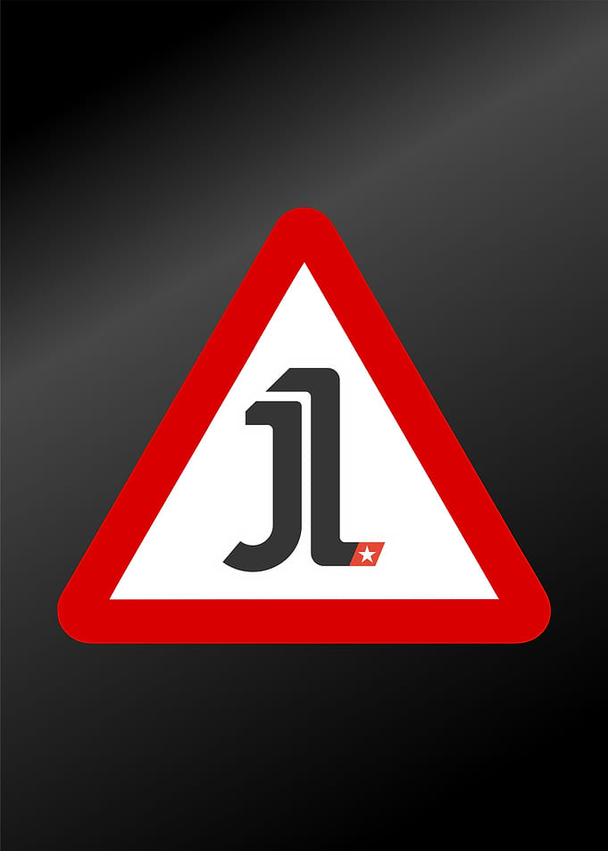 road sign badges