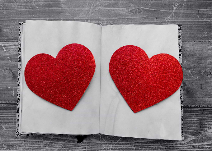 LOVE BOOK