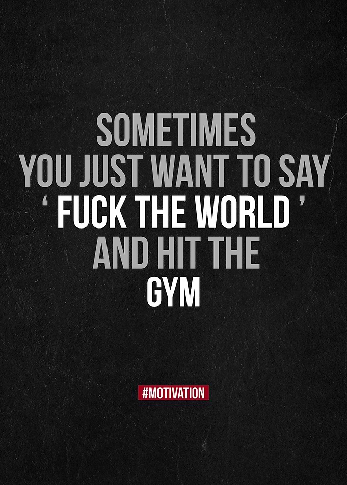 Hit the Gym