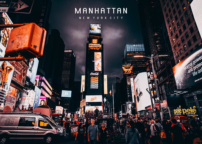 Manhattan