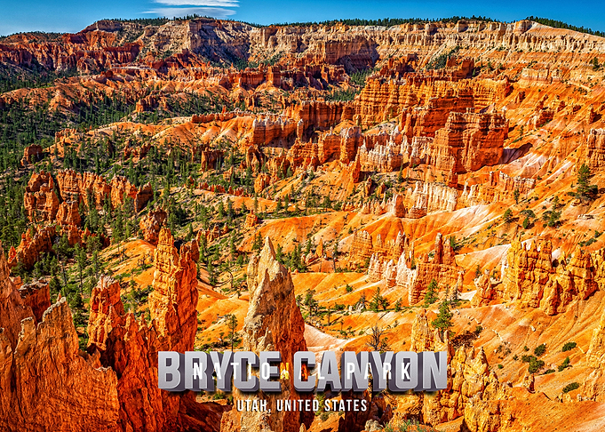 Bryce Canyon National Park