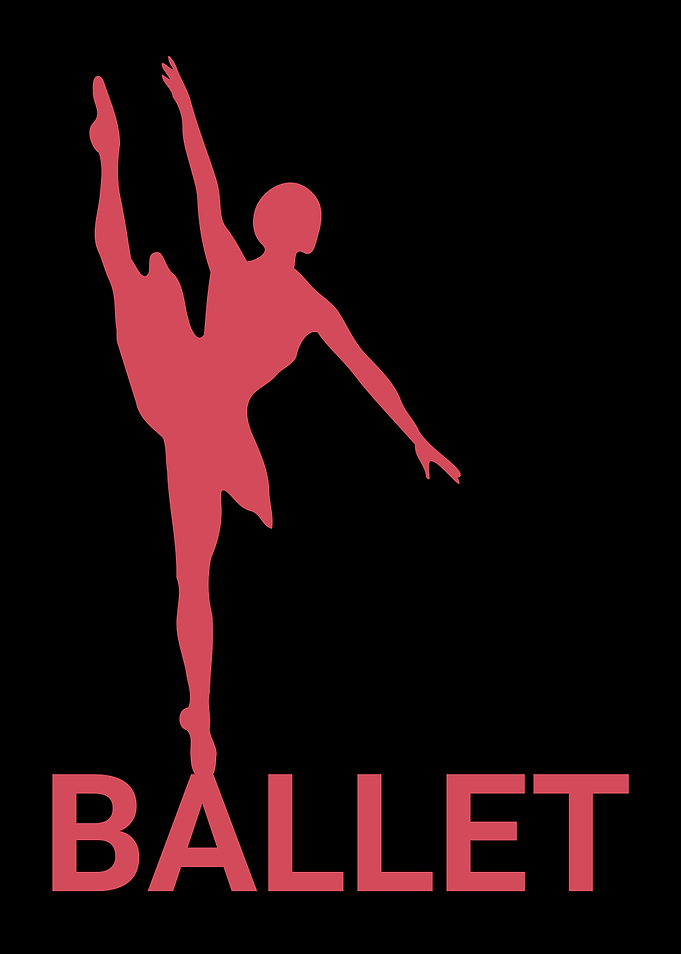 BALLET LADY TOES