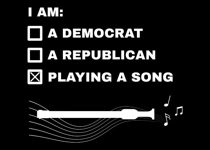 Marching Band Flute