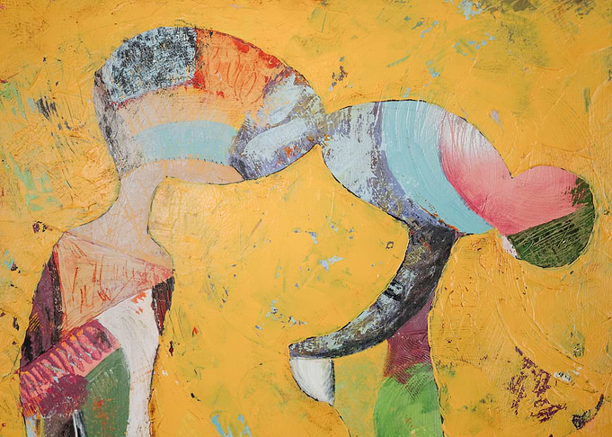 Abstract love