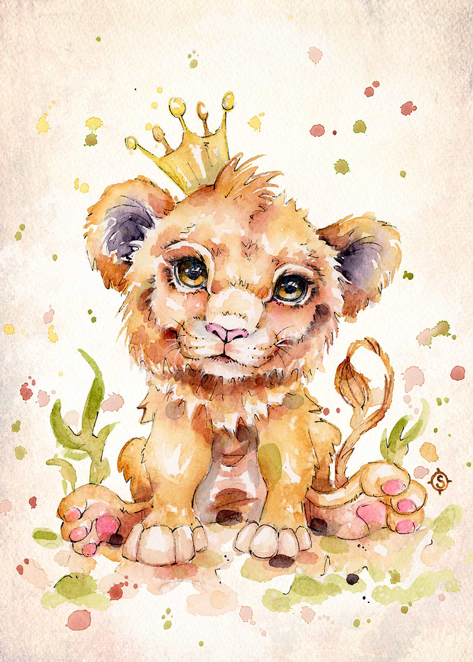 Sweet Lion