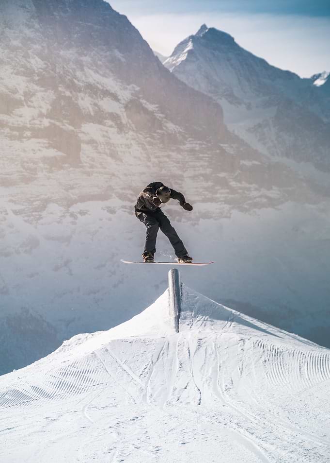 Snowboarding Skills