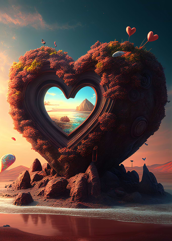 The heart and nature