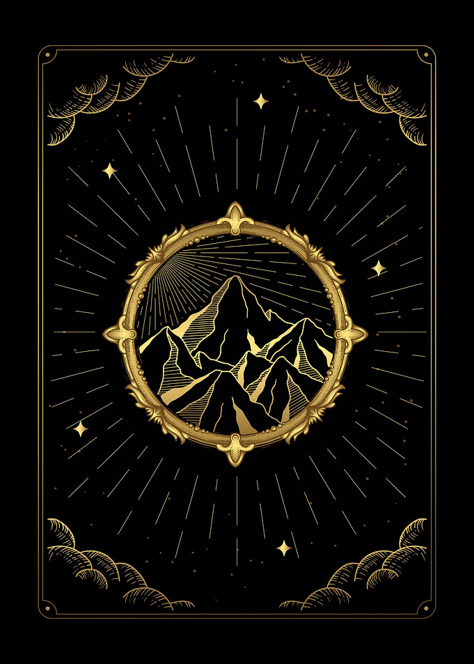 Tarot the Mountens