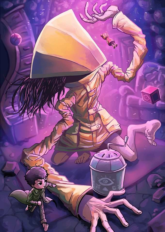 Little Nightmare Game