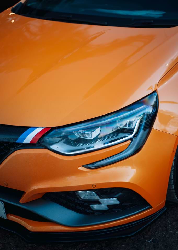 Renault Megane RS