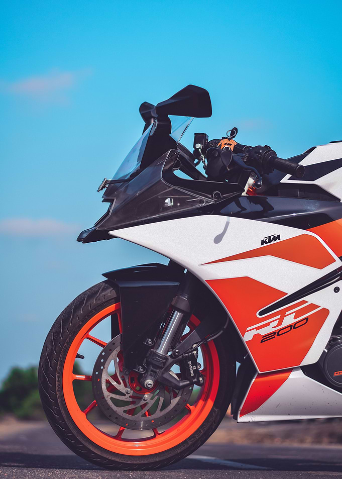 Motorcycle