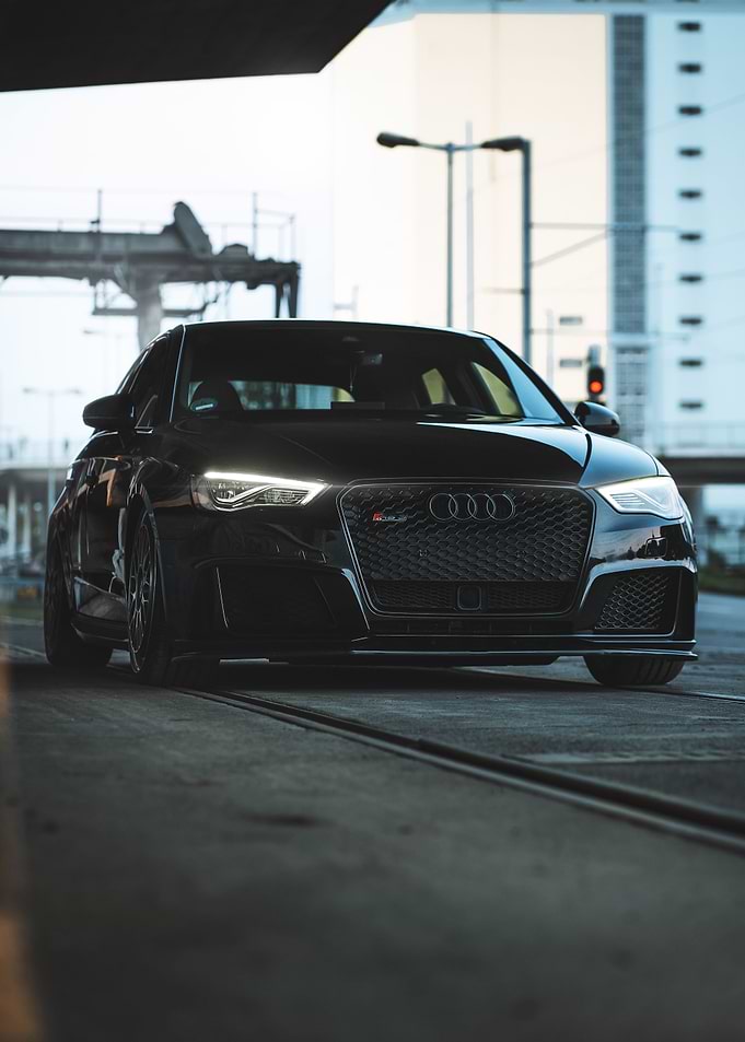 Audi RS3 V2