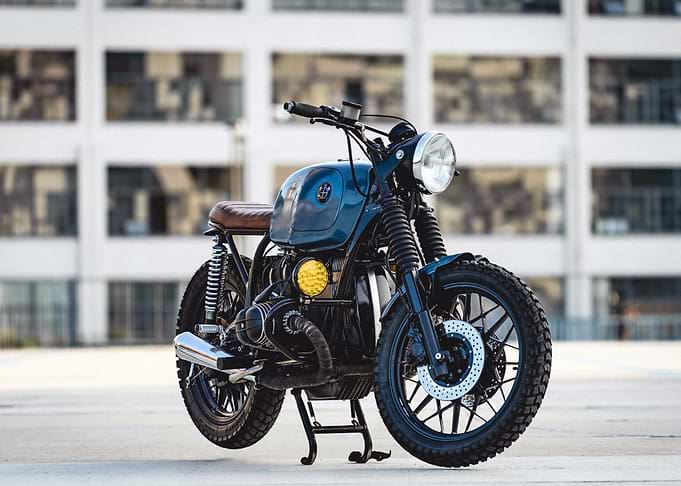 Motorcycle