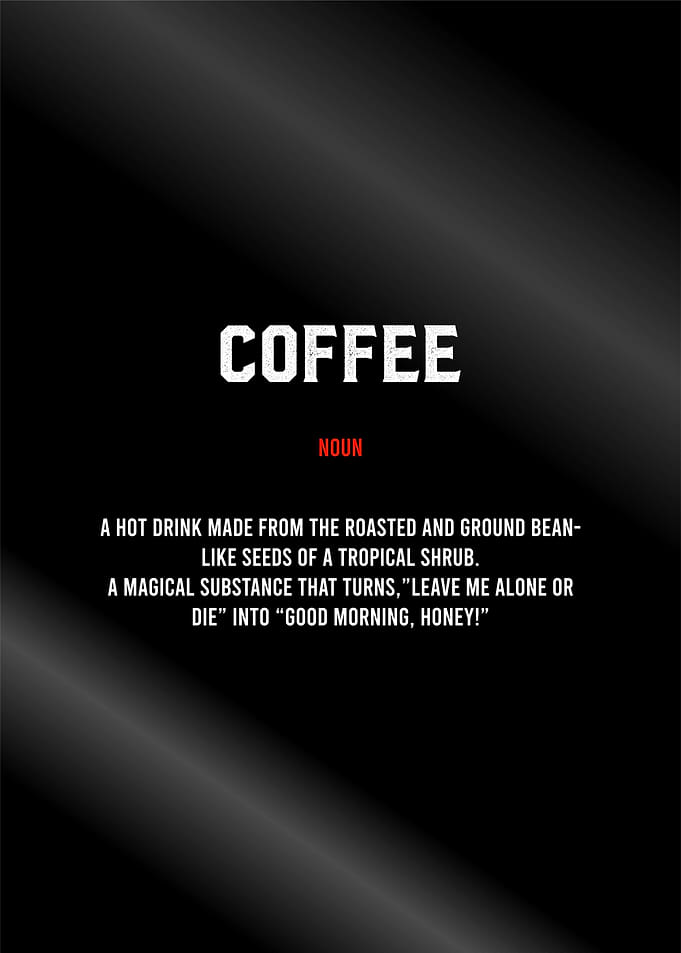 coffe motivation