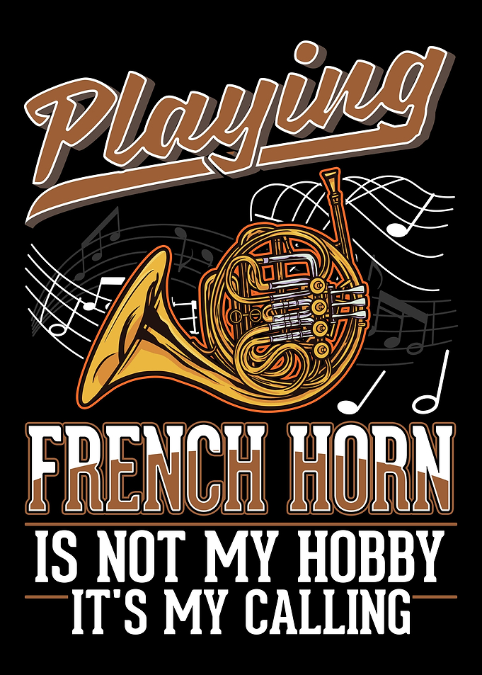 French Horn Hobby Hornist