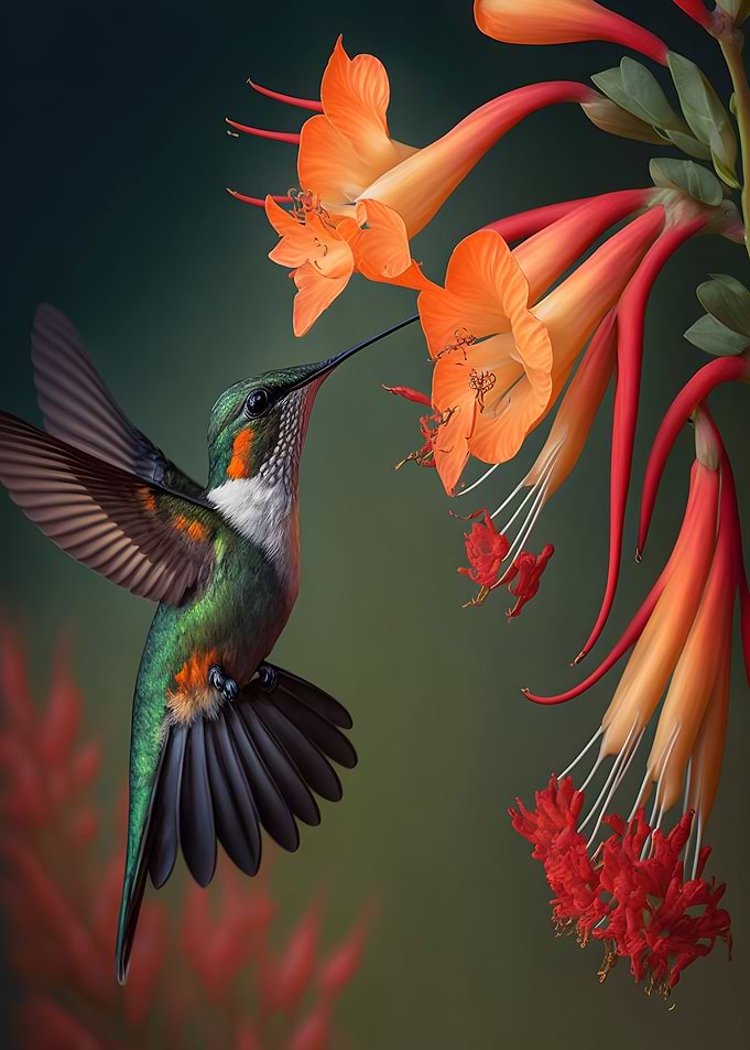 Hummingbird