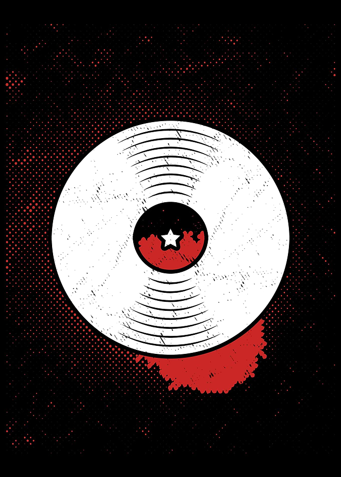 Vinyl Record DJ
