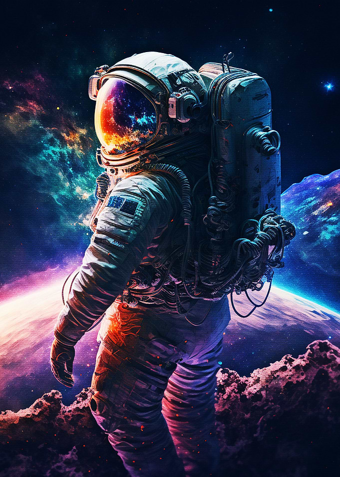 Astronomy In Space