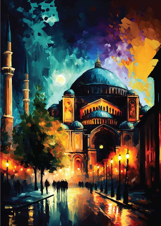 Hagia Sophia Istanbul