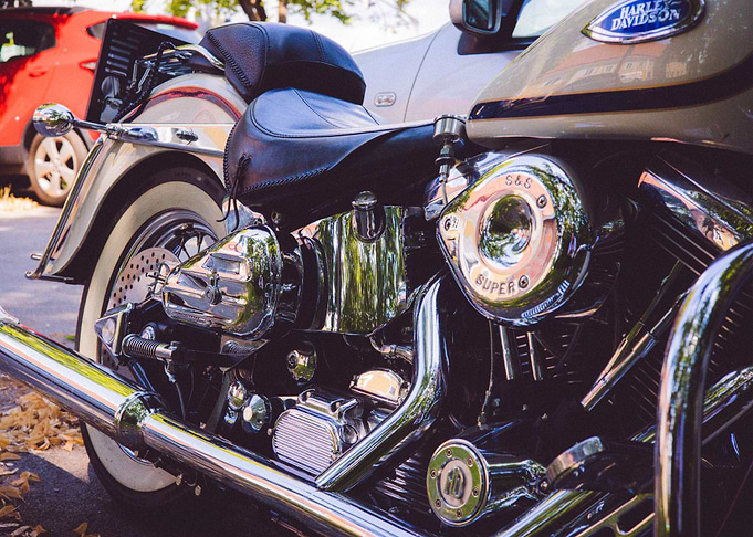 Motorcycle