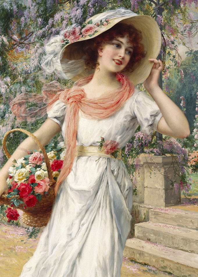 The Flower Garden