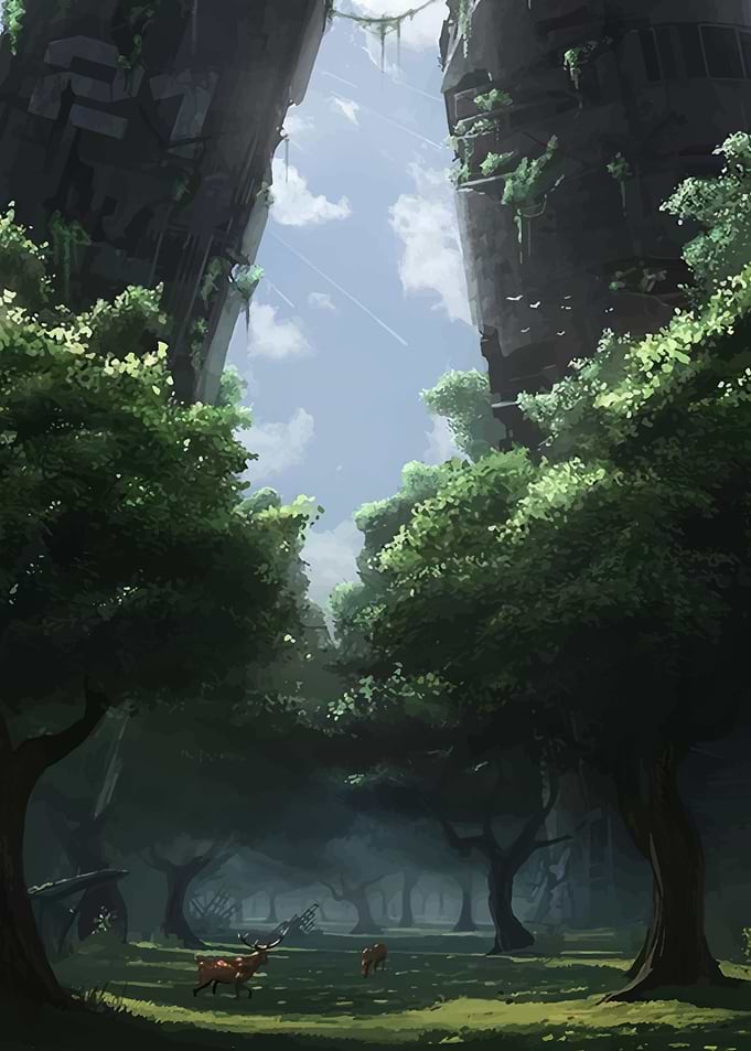 Zero Dawn