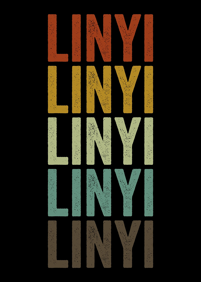 Linyi China Retro Vintage