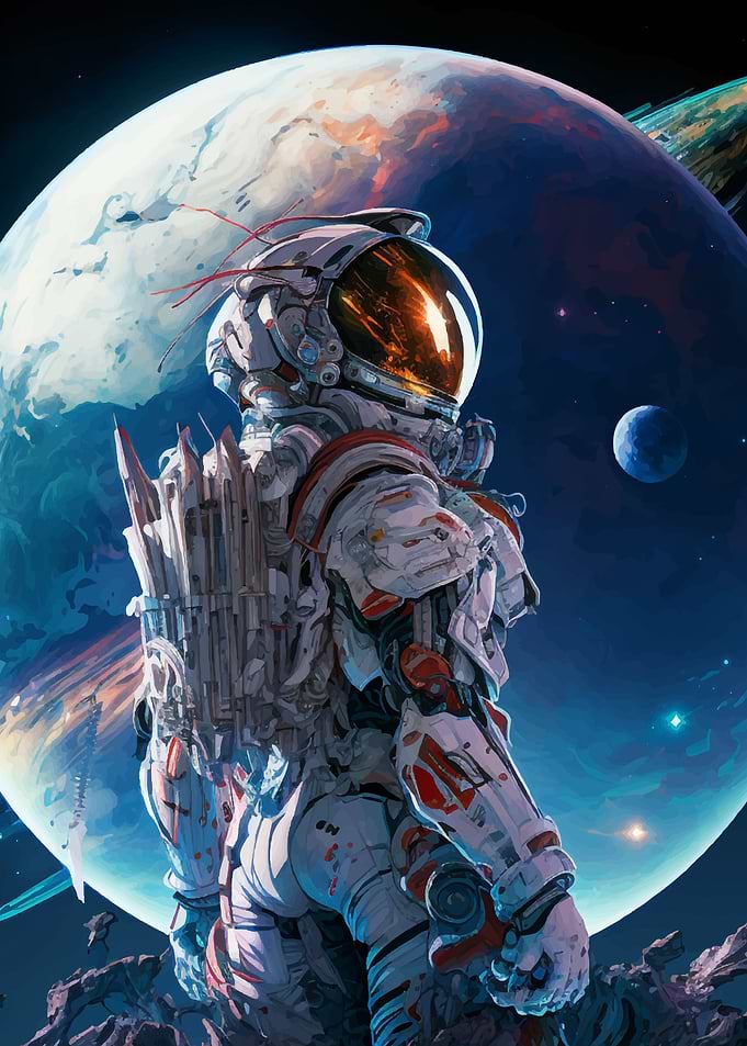 Space Girl