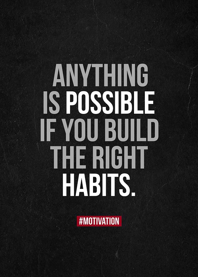 Anything is possible
