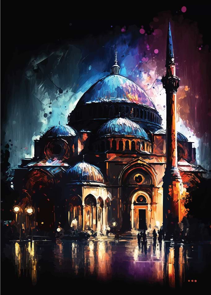 Hagia Sophia Istanbul
