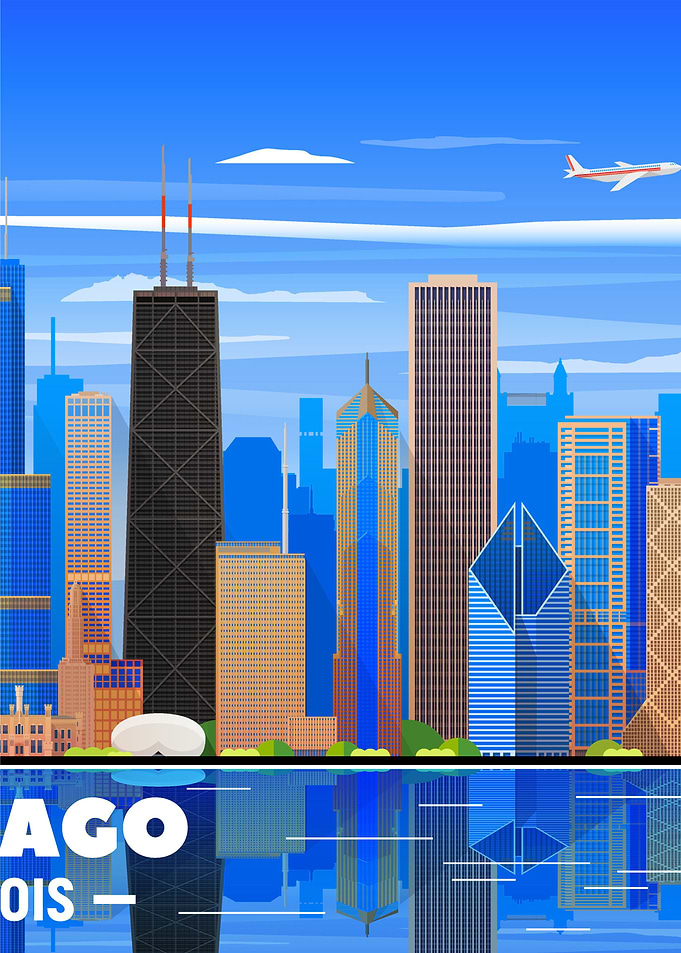 Travel To Chicago 2
