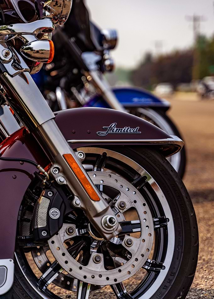 Motorcycle