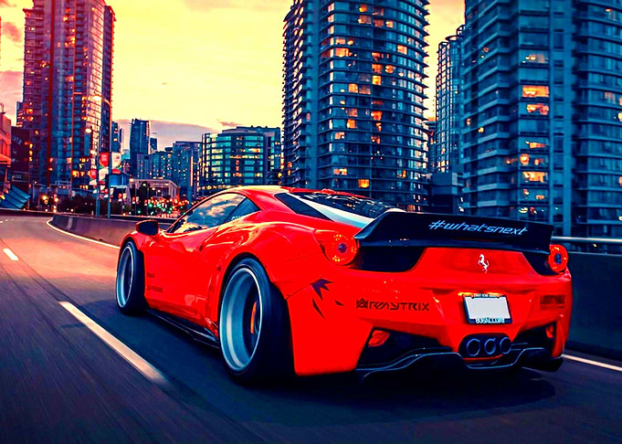 Ferrari 458 Italia