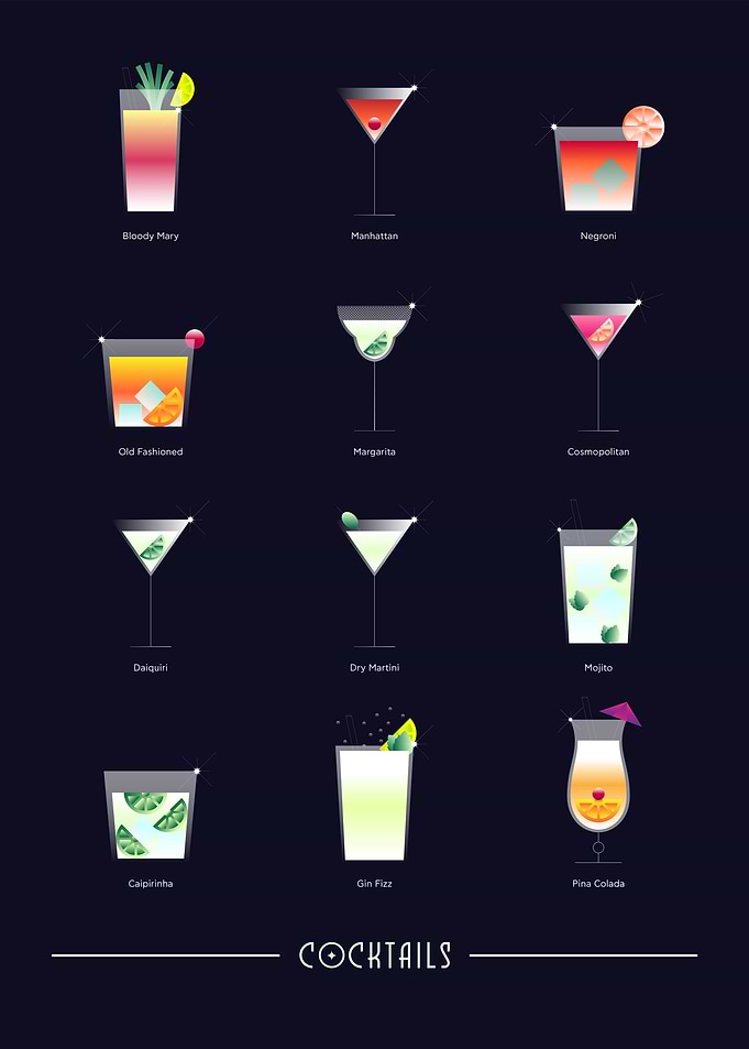 Cocktails