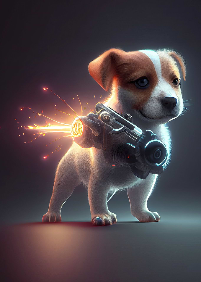 Fight with Cuteness