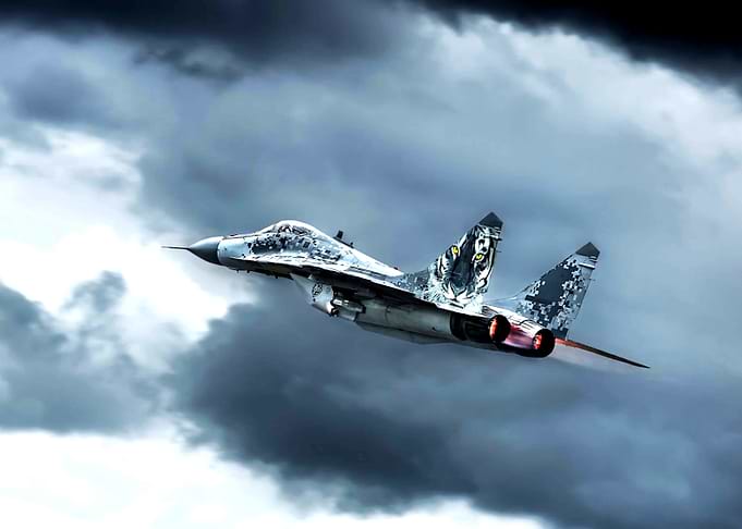 Aircraft