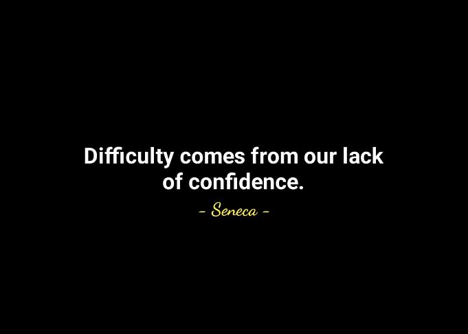 Seneca quotes