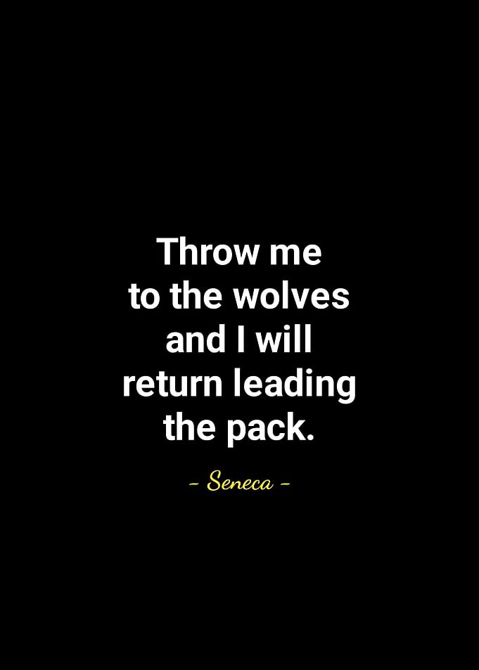 Seneca quotes