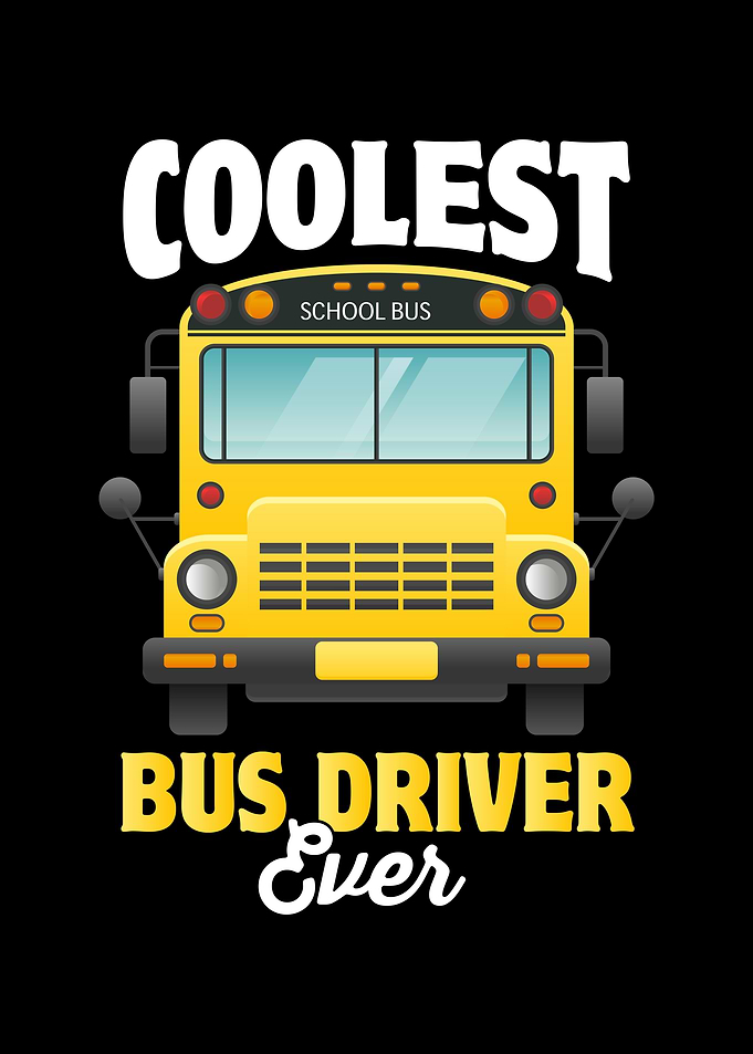 First Day Of School Bus