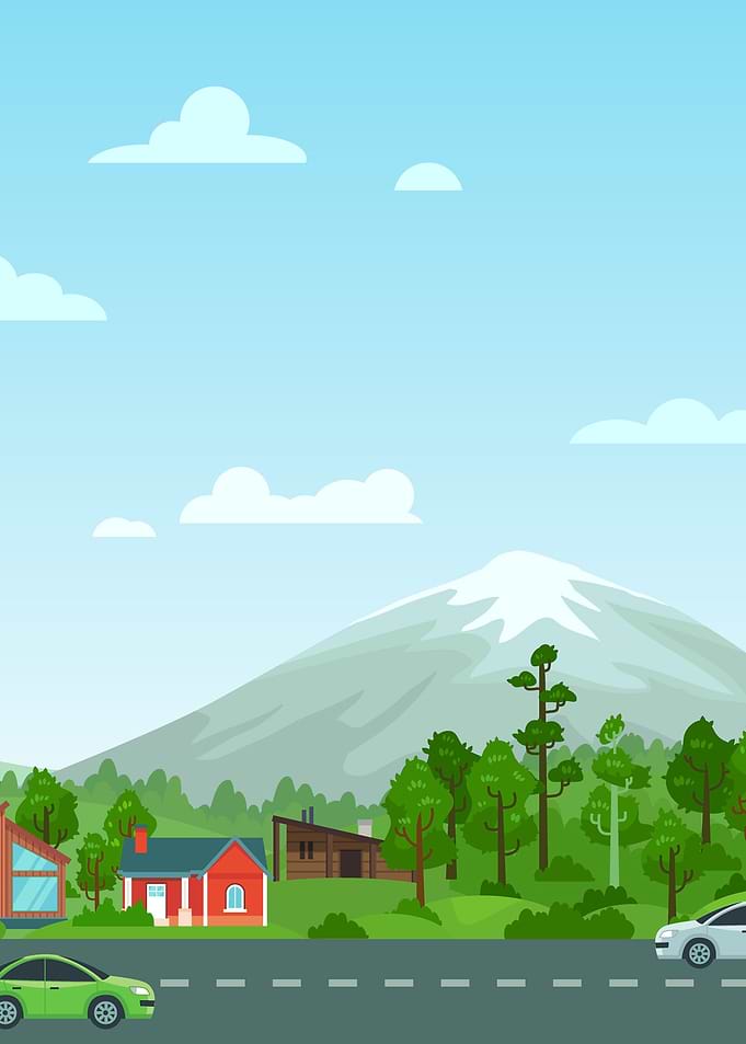 landscape Mountain