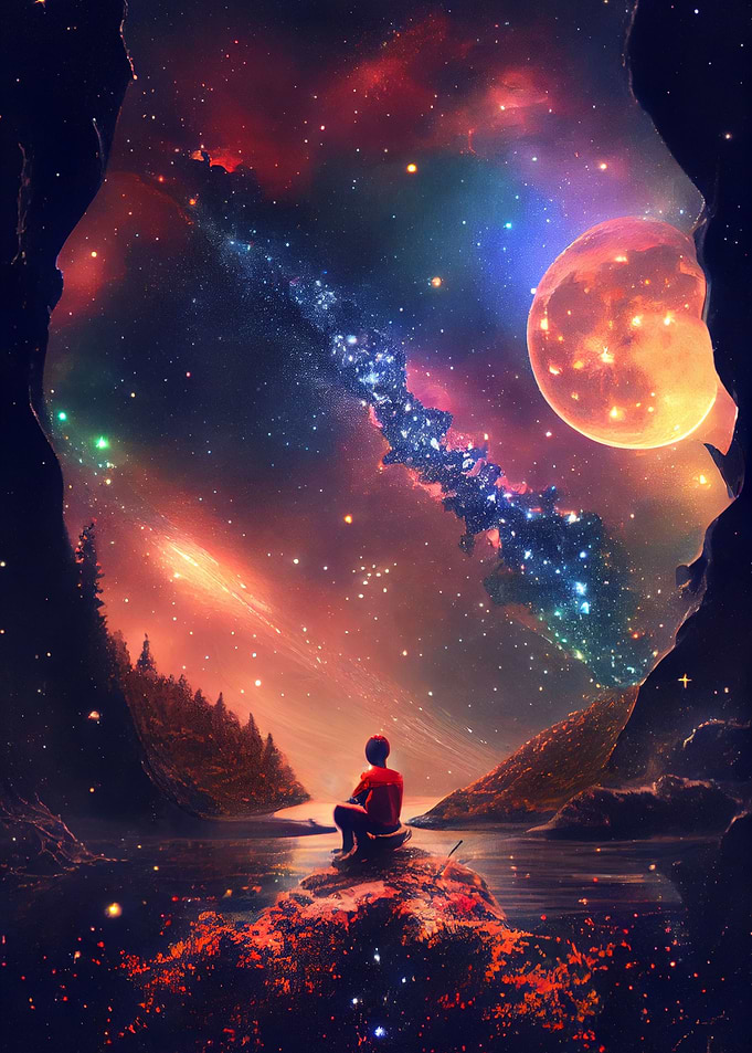 Universe of my dreams