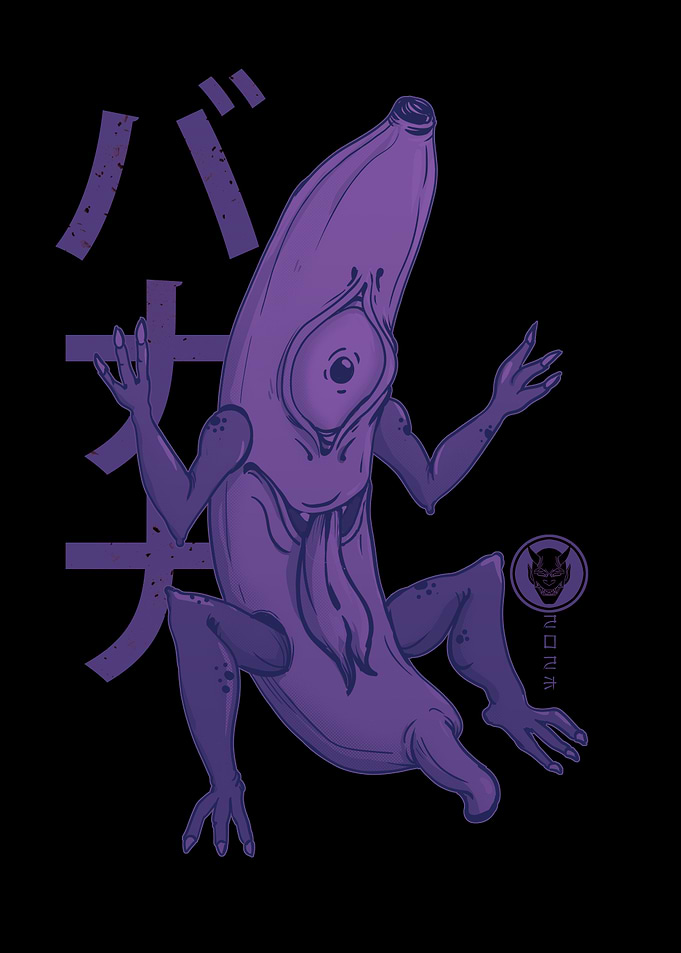 Yokai Banana