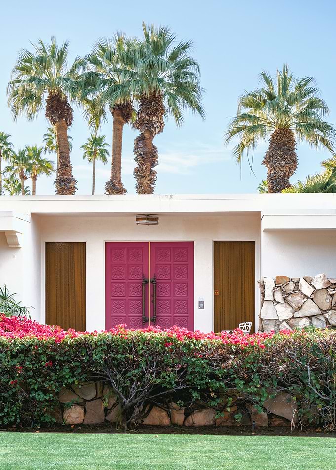 Palm Springs Midcentury