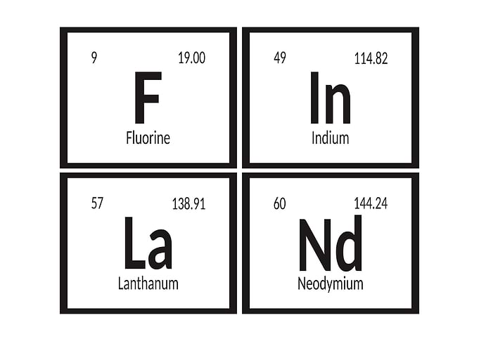 Elements of Finland