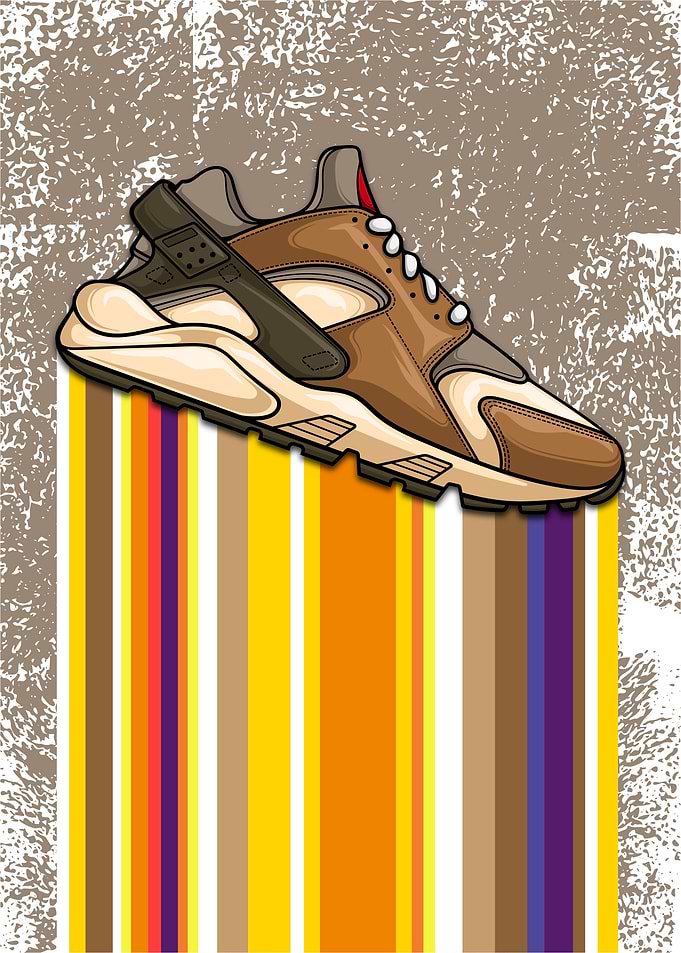 Fly Huarache Shoe