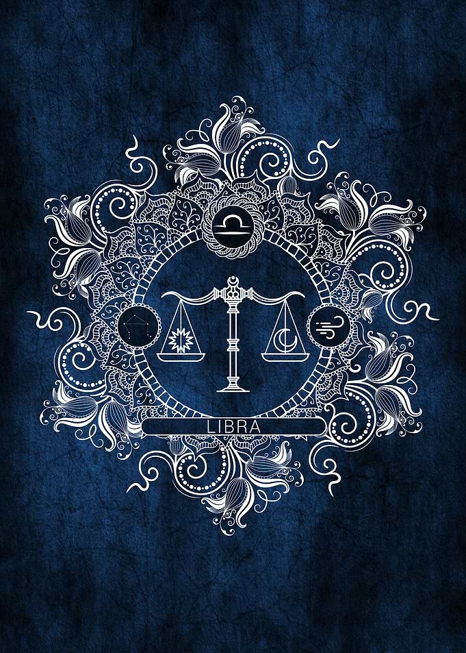 Zodiac Ice Libra