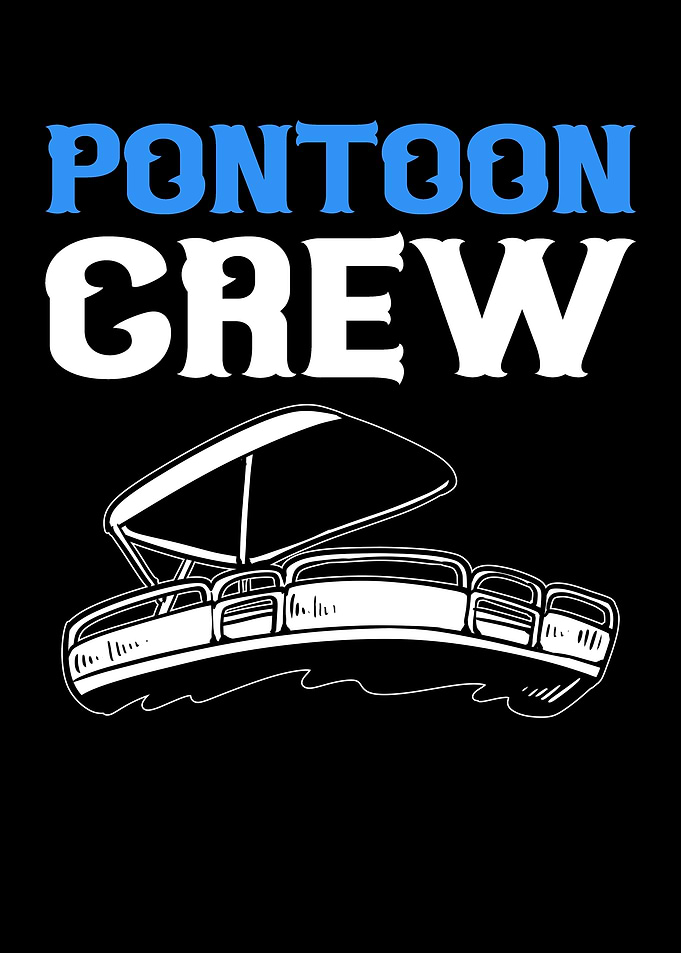 Pontoon Crew For Pontoon