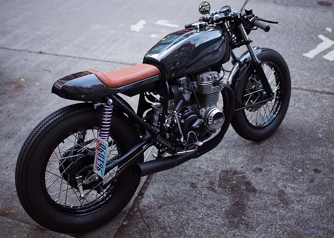 Motorcycle