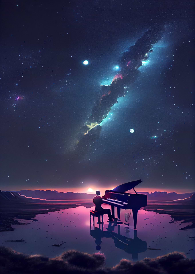 Composing in solitude