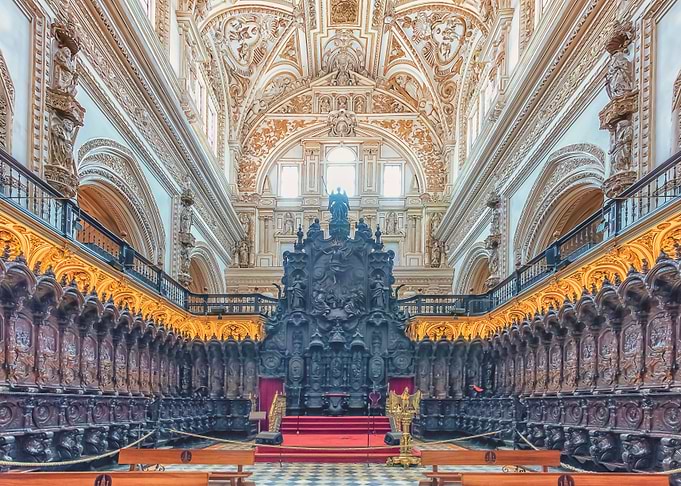 Mosque Cathedral